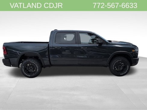 New 2026 RAM 1500 Rebel image 5
