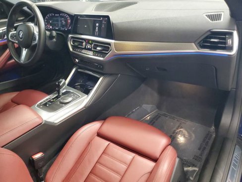 Certified 2022 BMW 440i xDrive Coupe w/ Premium Package image 27