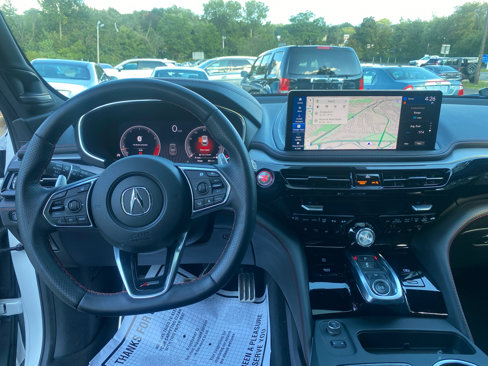 Used 2025 Acura MDX A-Spec image 26