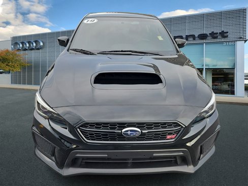 Used 2019 Subaru WRX STI image 4