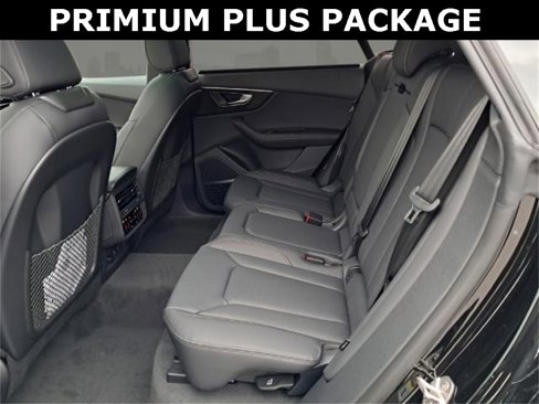 New 2025 Audi Q8 Premium Plus image 4