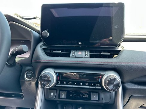 Certified 2025 Toyota RAV4 XSE image 21