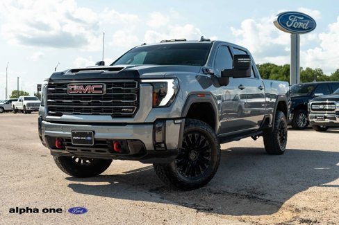 Used 2024 GMC Sierra 2500 AT4 w/ AT4 Premium Plus Package image 1
