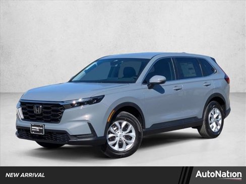New 2026 Honda CR-V LX image 1