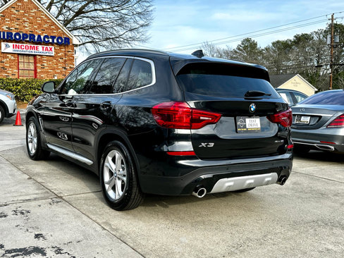 Used 2019 BMW X3 sDrive30i w/ Driving Assistance Package image 6