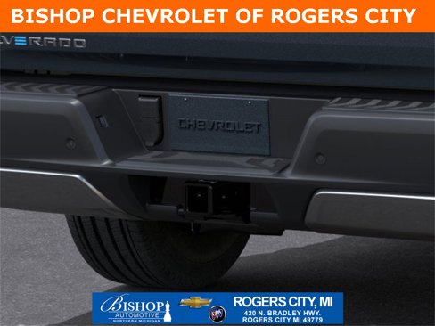 New 2026 Chevrolet Silverado EV LT image 15