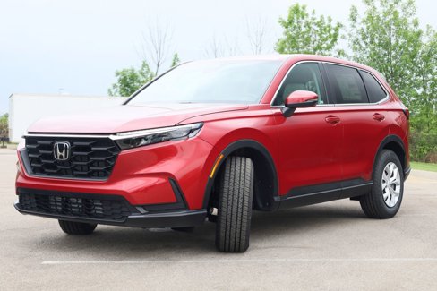 New 2026 Honda CR-V LX image 3