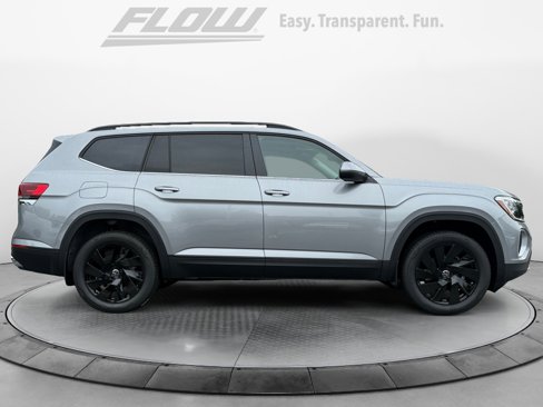 New 2025 Volkswagen Atlas SE image 7