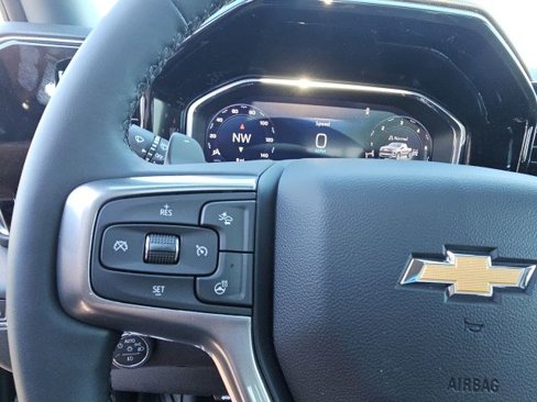 New 2026 Chevrolet Silverado 1500 LTZ w/ LTZ Premium Package image 38