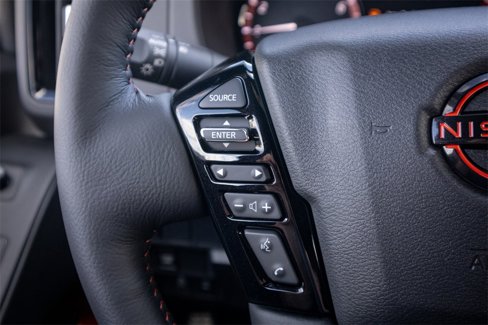 New 2026 Nissan Frontier PRO-4X image 10