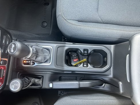 New 2025 Jeep Wrangler Willys image 21