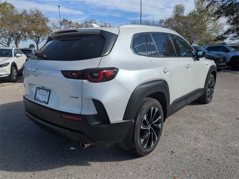 New 2025 MAZDA CX-50 2.5 Hybrid image 4