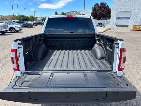 Used 2023 Ford F150 Lariat w/ Max Trailer Tow Package image 7