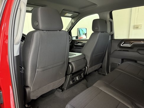 New 2026 Chevrolet Silverado 2500 LT w/ Trail Boss Package image 42