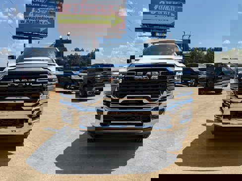 New 2026 RAM 2500 Tradesman image 2