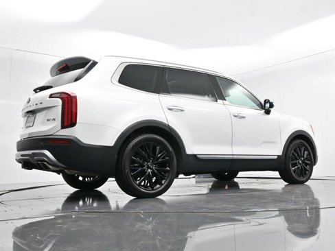 Used 2021 Kia Telluride SX w/ SX Prestige Package image 61