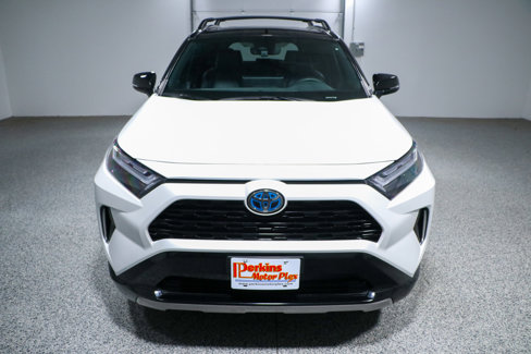 Used 2024 Toyota RAV4 XSE image 4