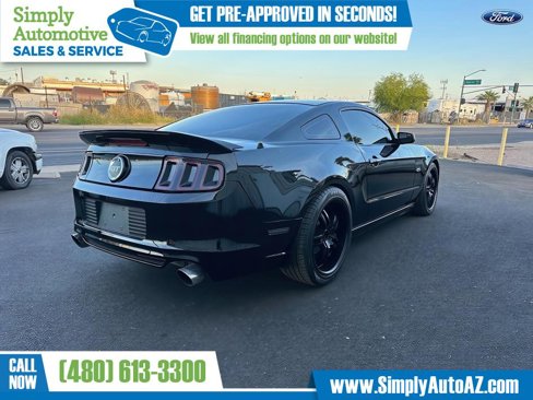 Used 2014 Ford Mustang GT Premium w/ Comfort Package image 9