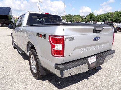 Used 2018 Ford F150 XLT w/ Equipment Group 302A Luxury image 5
