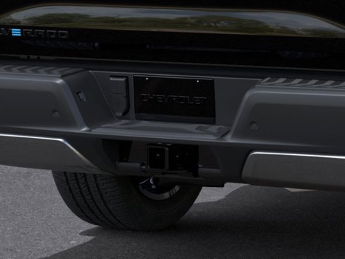 New 2026 Chevrolet Silverado EV LT w/ LPO, Dark Package Plus image 14