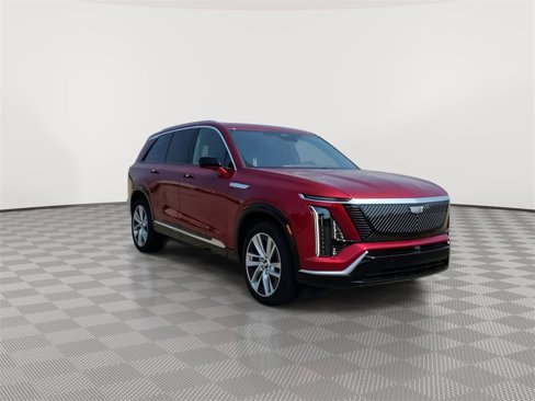 New 2026 Cadillac Vistiq Luxury image 2