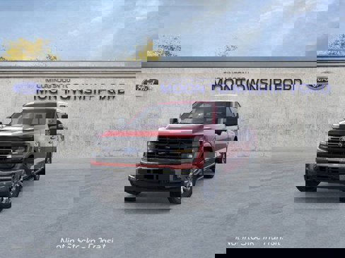 New 2025 Ford F150 XLT image 2