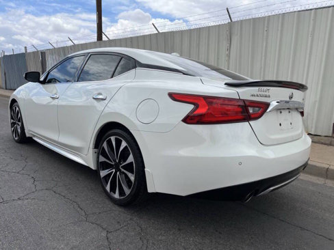 Used 2018 Nissan Maxima SR image 4