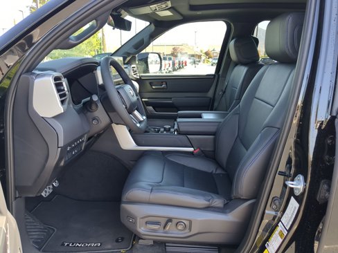 New 2026 Toyota Tundra Platinum image 19