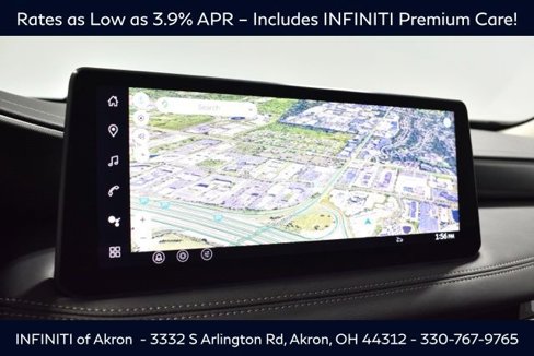 New 2026 INFINITI QX60 Luxe w/ Cargo Package image 12