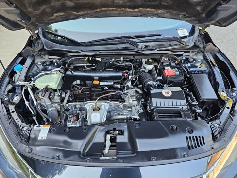 Used 2018 Honda Civic EX image 42