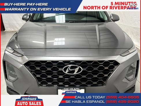 Used 2019 Hyundai Santa Fe SE image 7