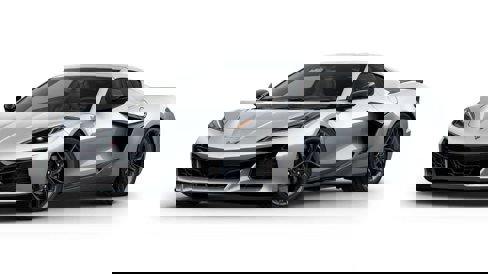 New 2026 Chevrolet Corvette Z06 image 1