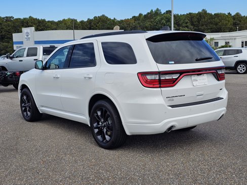New 2026 Dodge Durango GT w/ Blacktop Package image 13