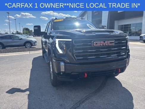 Used 2024 GMC Sierra 2500 AT4 w/ Technology Package image 17