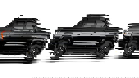 New 2026 Chevrolet Silverado EV LT image 53