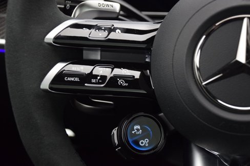 New 2026 Mercedes-Benz CLE 53 AMG 4MATIC Coupe image 22