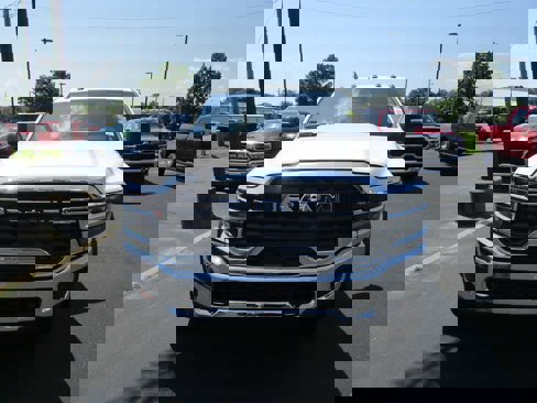 New 2025 RAM 5500 Tradesman image 2