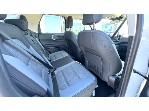 Used 2024 Ford Bronco Sport Big Bend w/ Convenience Package image 11