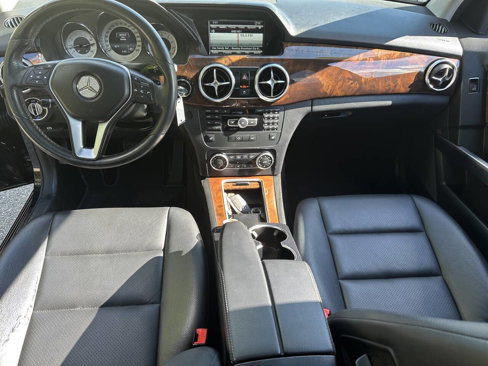 Used 2015 Mercedes-Benz GLK 350 4MATIC image 26