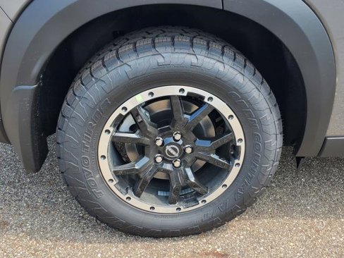 New 2025 Nissan Pathfinder Rock Creek image 5