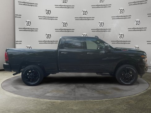 New 2026 RAM 2500 Big Horn image 6