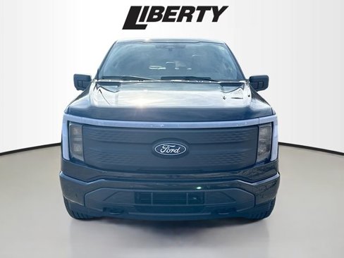 New 2025 Ford F150 Lightning Flash w/ Max Trailer Tow Package image 2