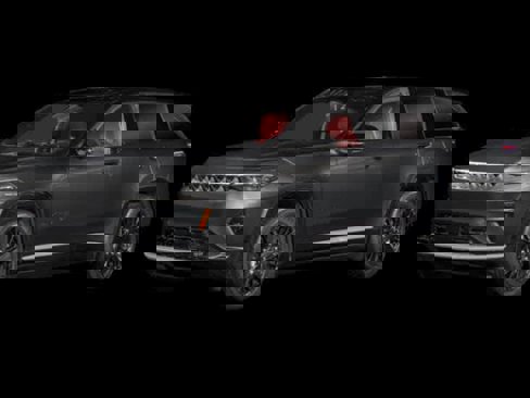 New 2025 Jeep Wagoneer Limited image 1