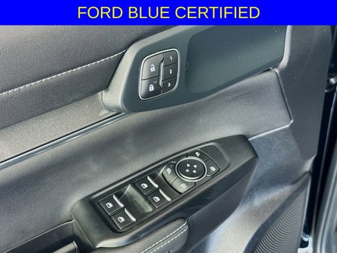 Certified 2024 Ford Ranger Lariat w/ FX4 Off-Road Package image 18