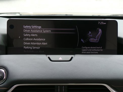 New 2025 MAZDA CX-90 Plug-In Hybrid w/ Preferred image 19