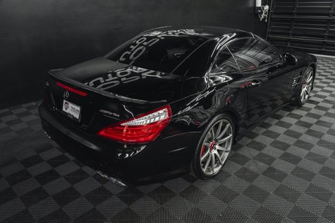 Used 2015 Mercedes-Benz SL 63 AMG image 31