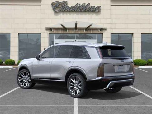 New 2026 Cadillac Vistiq Premium Luxury w/ LPO, Floor Liner Package image 3