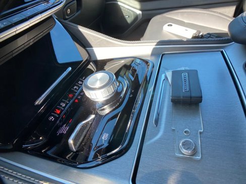 New 2025 Jeep Wagoneer Series II image 25