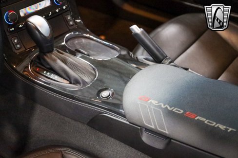 Used 2013 Chevrolet Corvette Grand Sport w/ 3LT Preferred Equipment Group image 19