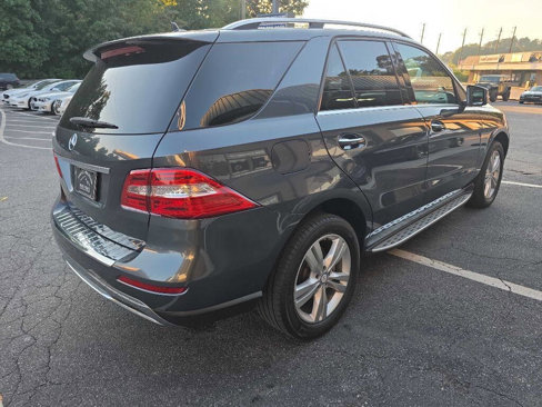 Used 2013 Mercedes-Benz ML 350 2WD image 5